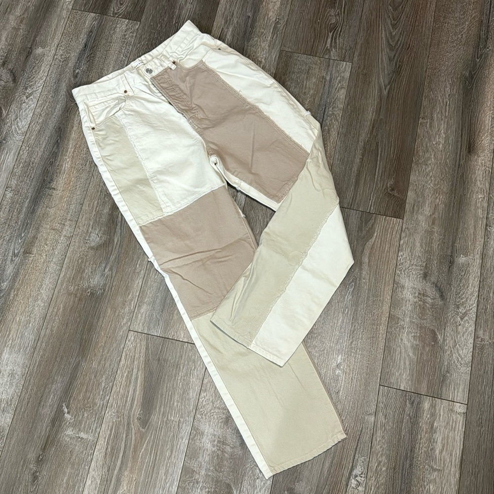 PacSun Button-fly Dad Jeans